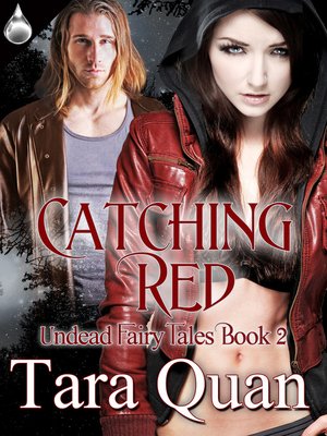 cover image of Catching Red